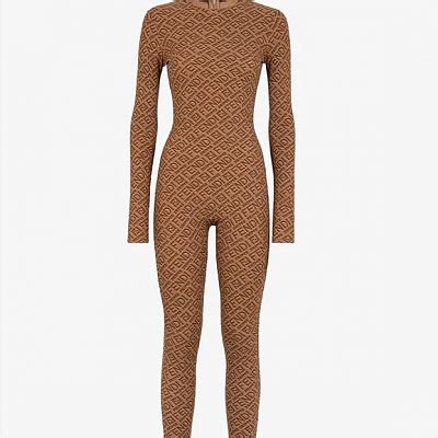 fendi skims.|skims fendi jumpsuit.